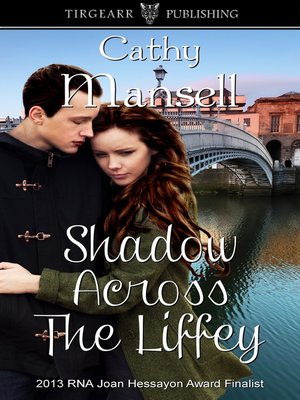cover image of Shadow Across the Liffey